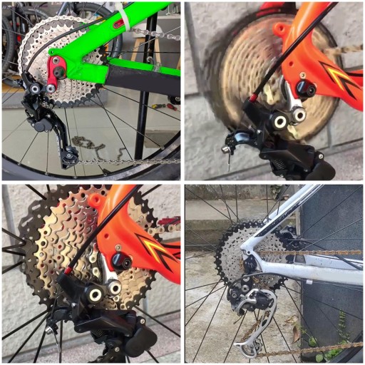 Велосипедная кассета Freewheel 11 скоростей 11-50T