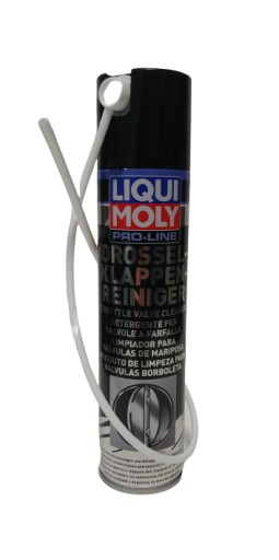LIQUI MOLY ОЧИСТИТЕЛЬ ДРОССЕЛ 400МЛ