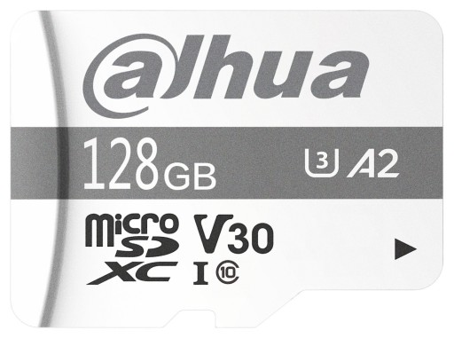 КАРТА ПАМЯТИ TF-P100/128 ГБ microSD UHS-I, SDXC 12