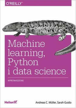 Машинное обучение Python и наука о данных