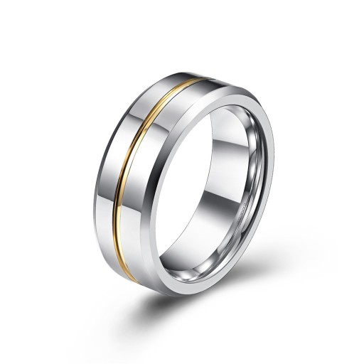 Wolfram Ring Wolfring Eu25 US11 Ring
