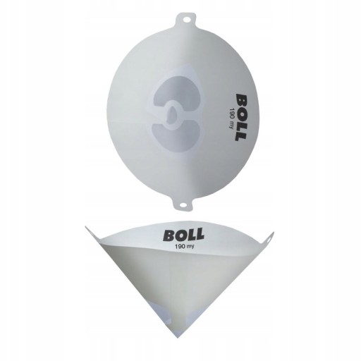 Малярный фильтр 190мкр Boll 0030081 нейлон х10
