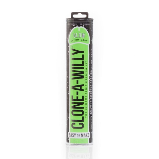Набор для клонирования фосфоресцирующего пениса - Clone A Willy Kit Glow-in-the-D