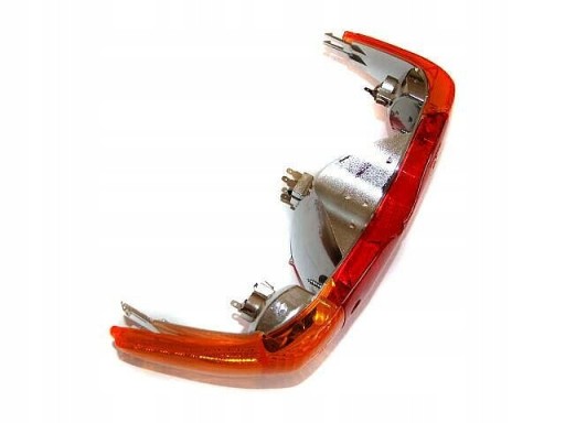 TYLNA LAMPA TYŁ GILERA RUNNER 2003 HOMOLOGACJA E11