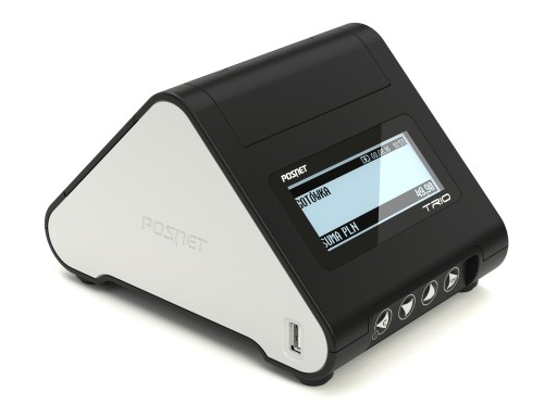 Фискальный принтер Posnet TRIO ONLINE USB + WIFI