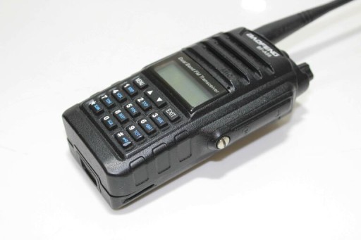 Радиостанция Baofeng BF-A58 VHF/UHF, водонепроницаемая