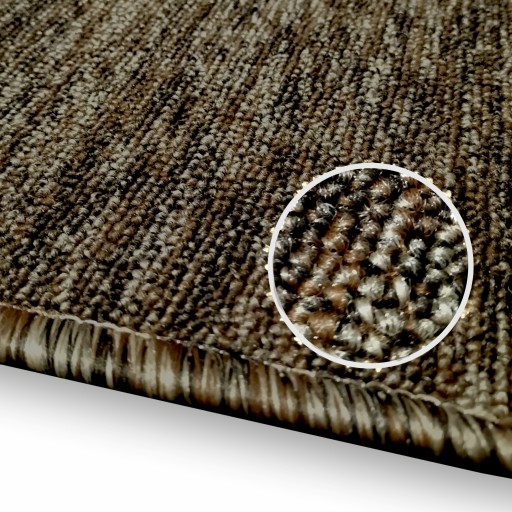 КОВЕР LIKE SUPERSTAR SOFT BROWN 102 4M