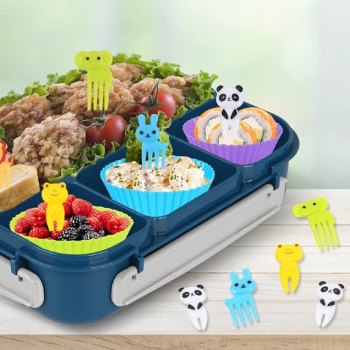SISTEMA LUNCHBOX СОУС BENTO BOX ДЛЯ ДЕТЕЙ 1300МЛ