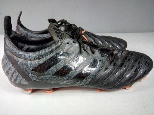Бутсы ADIDAS MALICE SG, размер 47 1/3 BDB RUGBY #7