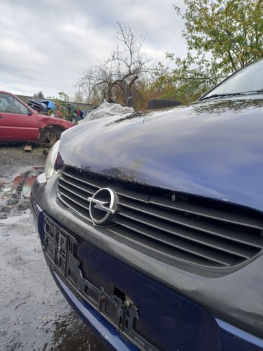 Двигатель Opel Corsa B 2001 г., 1.0 бензин, в рабочем состоянии.