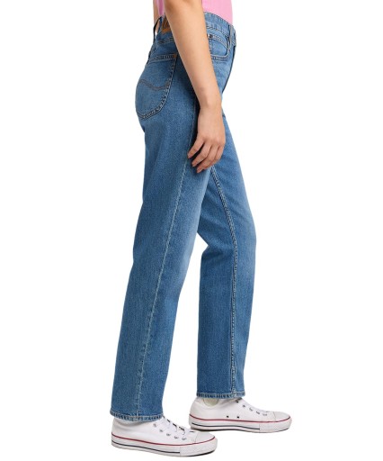 Jeansy Lee Carol 112350789 Hit Of Blue W 27 / L 31