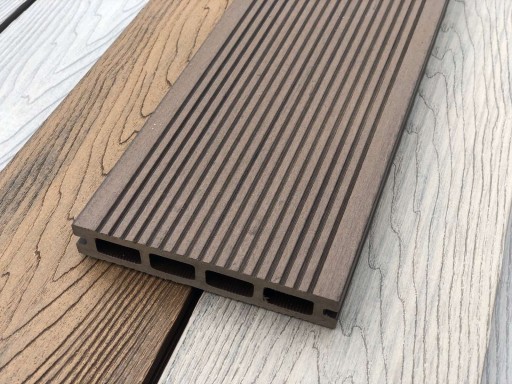 23x146 Композитная терраса Gardin Natur