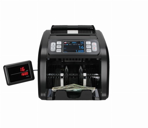Daruma AB 600 PRO счетчик стоимости и количества банкнот, доставка в течение 24 часов