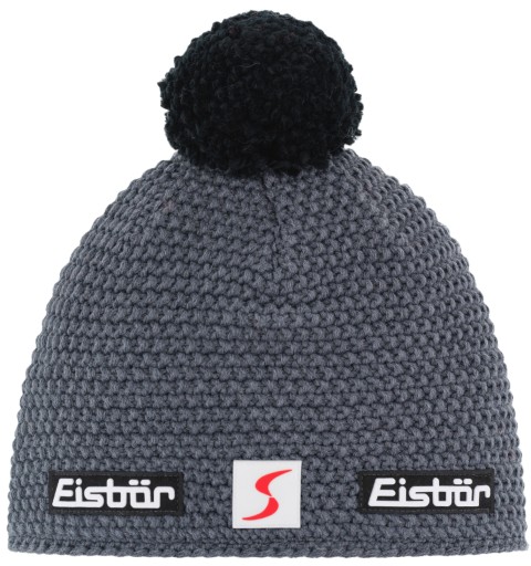 EISBAR JAMIE POMPON зимняя шапка из шерсти мериноса