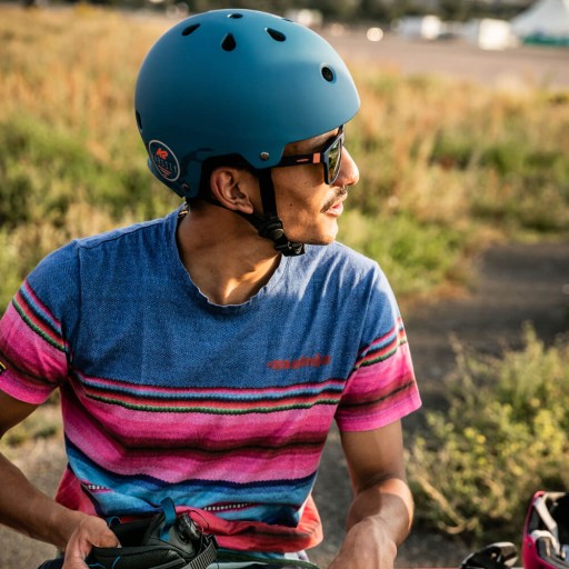 K2 kask regulowany Varsity PRO Purple S 48-54cm