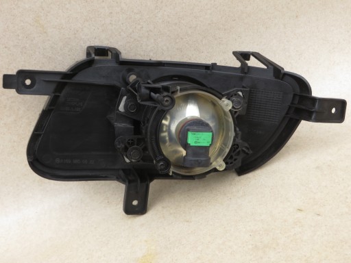 2004-2009 MERCEDES A W169 ГАЛОГЕН ПРАВЫЙ + РЕШЕТКА