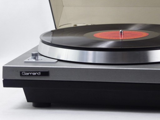 ПОВОРОТНЫЙ стол GARRARD GT-20-1 ГАРАНТИЯ.