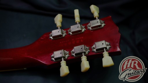 YAMAHA LORD PLAYER LP400 Les Paul, Japonia, 1983 rok