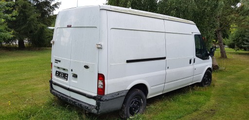FORD TRANSIT MK7 КРЫШКА НА КРЫШУ