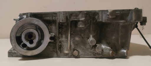 Obudowa skrzyni biegów TF80SC AF40 Citoren C5 2,0 HDI 136KM