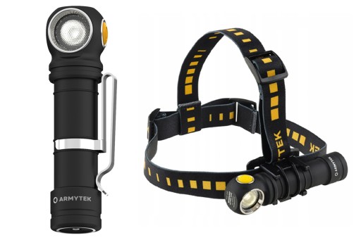 Налобный фонарь ARMYTEK Wizard C2 PRO MAX 4000 лм