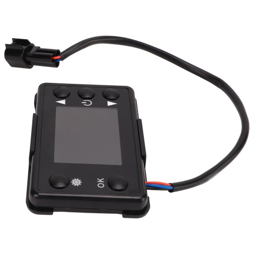 КОНТРОЛЛЕР ЖК-ДИСПЛЕЙ WEBASTO REMOTE 24V