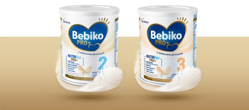 Молоко Bebiko Pro+ 2 для последующего наблюдения с 6 месяцев 700г