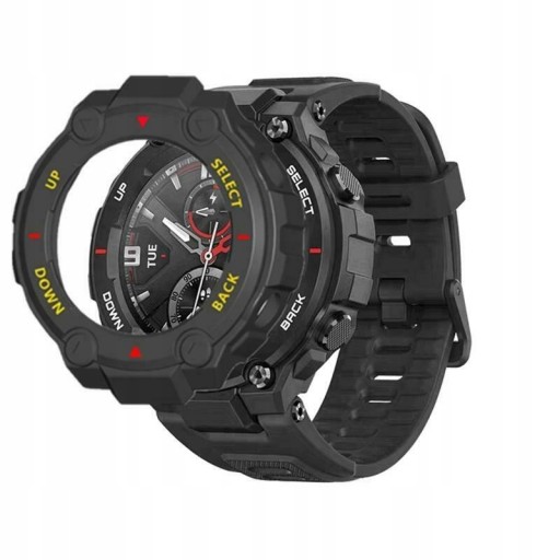 БРОНИЧЕСКИЙ ЧЕХОЛ ДЛЯ AMAZFIT T-REX PRO – ЦВЕТА