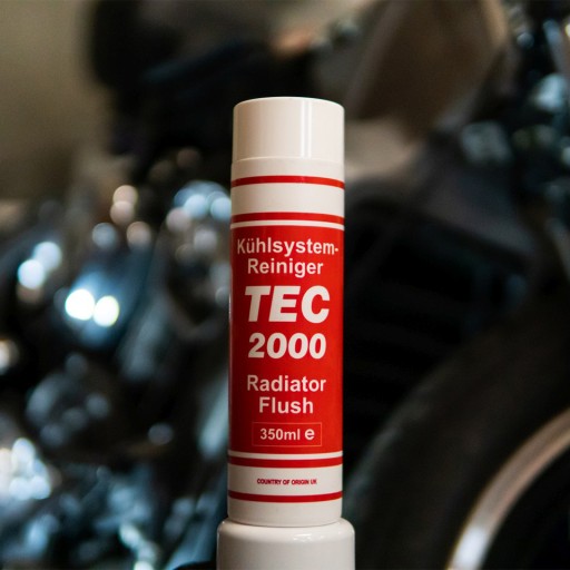 RADIATOR FLUSH 325ML RADIATOR FLUSH TEC 2000