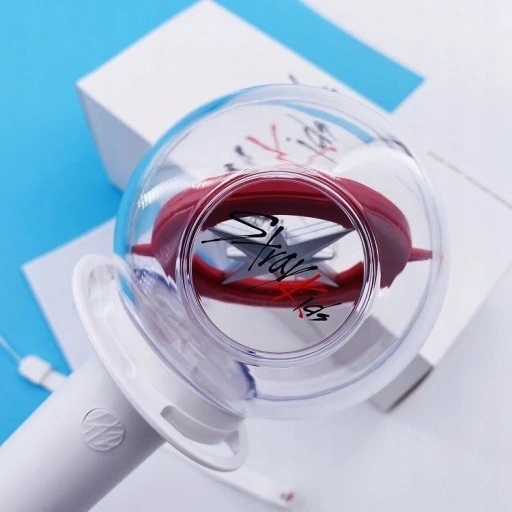 Lightstick Stray Kids obsługuje połączenie Bl