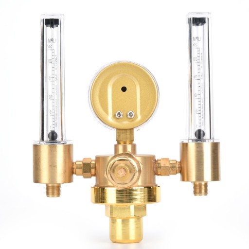 РЕДУКТОР CO2 АРГОНА WX-562-5/8 НАРУЖНАЯ РЕЗЬБА