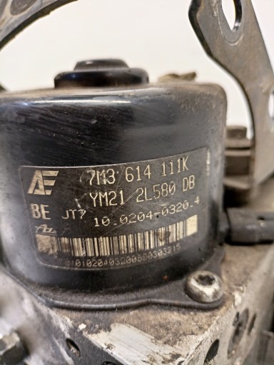 Насос АБС Ford Galaxy 7M3614111K
