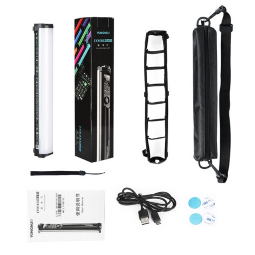 Yongnuo YN-30 Soft +RGB LED лампа-меч
