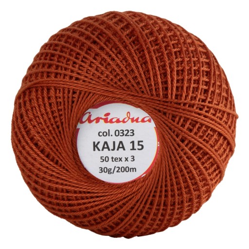 Kordonek Ariadna Kaja15 kol. 323 Rudy