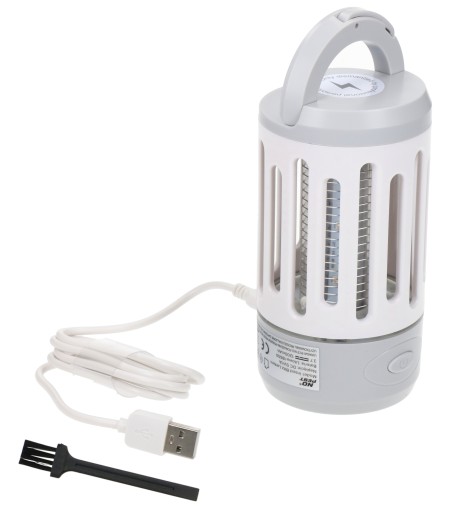 LAMPION NA KOMARY MUCHY MESZKI ĆMY MOLE OSY OWADY NO PEST LAMPA OWADOBÓJCZA