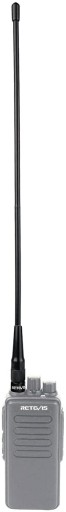 Антенна Retevis RHD771 Walkie Talkie SMA-M (2 шт.)