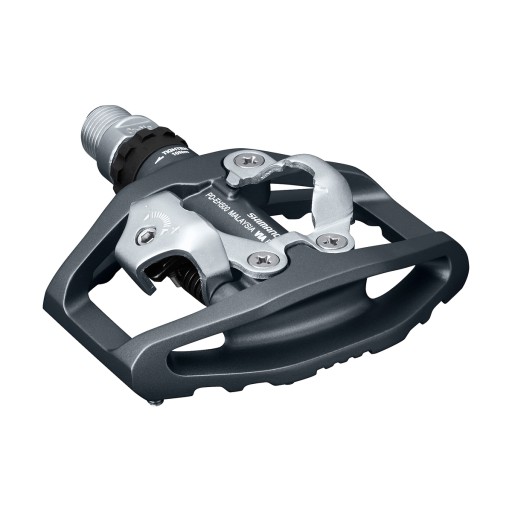 Педали платформы Shimano PD EH500 SPD + шипы BOX