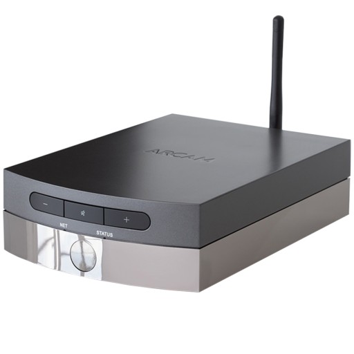 СТРИМЕР СО ВСТРОЕННЫМ УСИЛИТЕЛЕМ ARCAM SOLO UNO