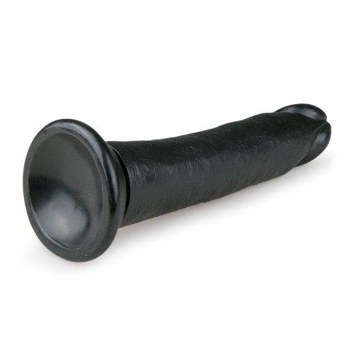 Dildo Collection реалистичный фаллоимитатор черный 20,6 см