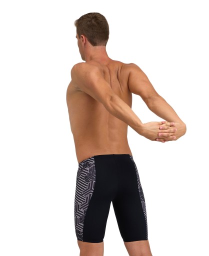 Спортивные шорты Arena KIKKO PRO SWIM JAMMER BLACK-BLACK MULTI 80