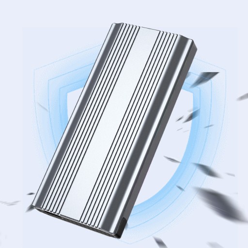 Корпус твердотельного накопителя M.2 PCIe NVMe 2242 2260 2280 Отсек для адаптера 3.1