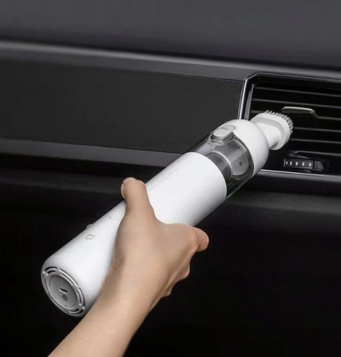 Ручной пылесос Xiaomi Mi Vacuum Mini белый