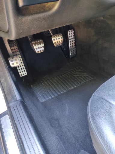 Mercedes Pedal Covers SL W107 129 W230