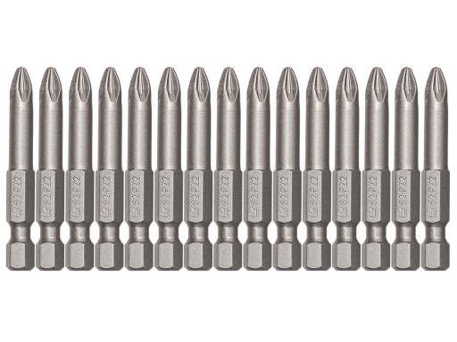 Наконечник острия Pozidriv Pz3 L=50 мм 1/4