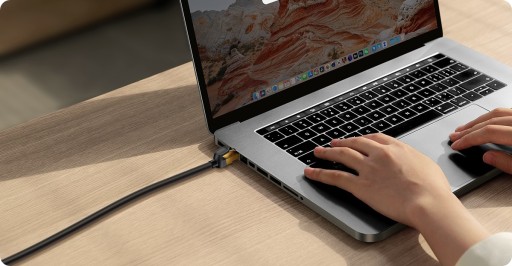 КАБЕЛЬ LAN BASEUS RJ45 ETHERNET CAT7 ИНТЕРНЕТ-КАБЕЛЬ 10 Гбит/с 3 м