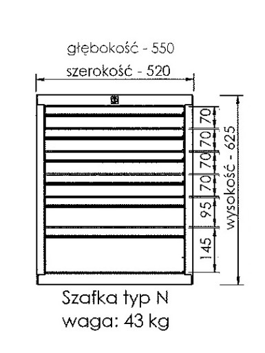 Слесарный верстак с надстройкой