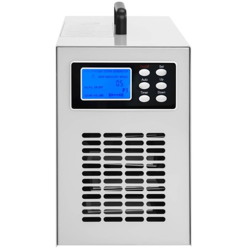 GENERATOR OZONU OZONATOR ODŚWIEŻACZ LAMPA UV PILOT