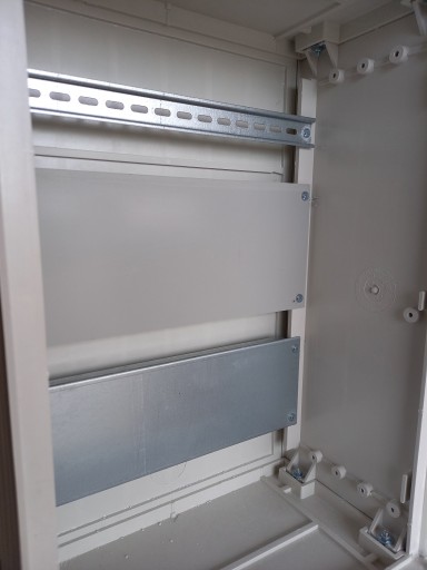 J 26x60 ПУСТОЙ РАСПРЕДЕЛИТЕЛЬНЫЙ ЩИТ ЭЛЕКТРИЧЕСКИЙ ЩИТ