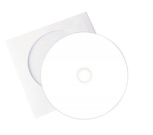 TDK BD-R 25 ГБ x6 для печати, 1 шт., конверт для компакт-диска