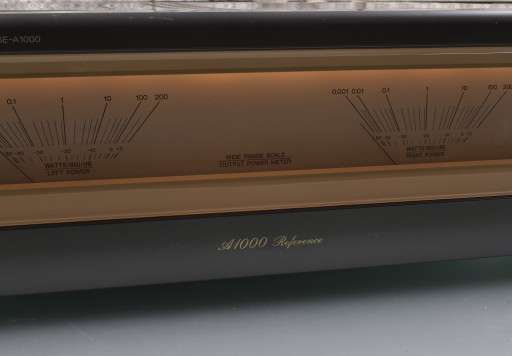 TECHNICS SE-A1000 KULTOWA KOŃCÓWKA MOCY STEREO